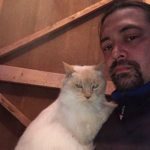 Meet your Posher, Chris